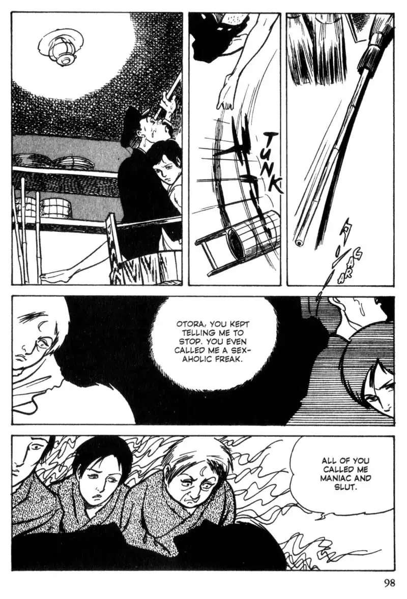 Lady Snowblood Chapter 3 14